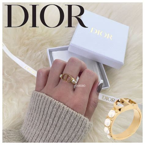 dior 指輪 値段